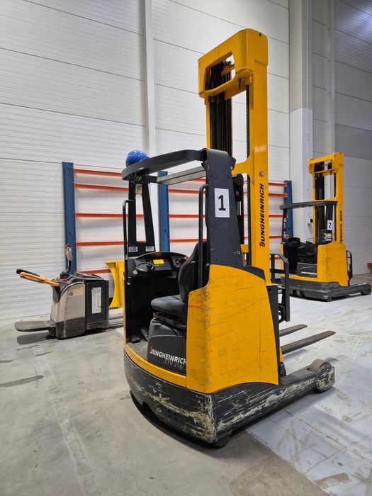 Wózek boczny Jungheinrich ETV 214