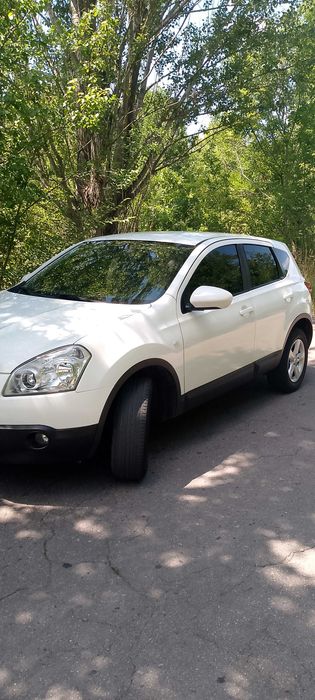 Продам Nissan Qashqai