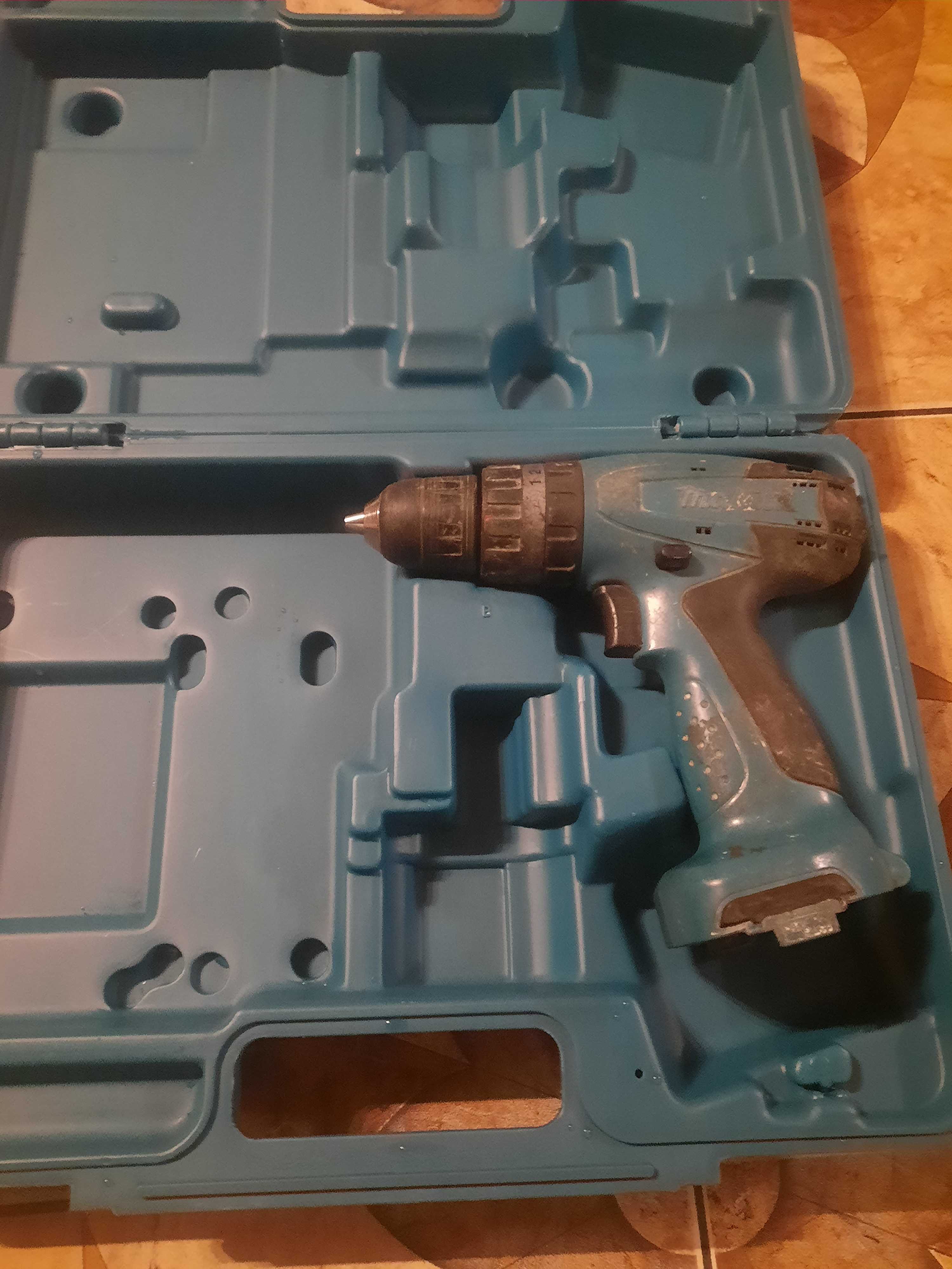 Wkrętarka makita 18V + walizka