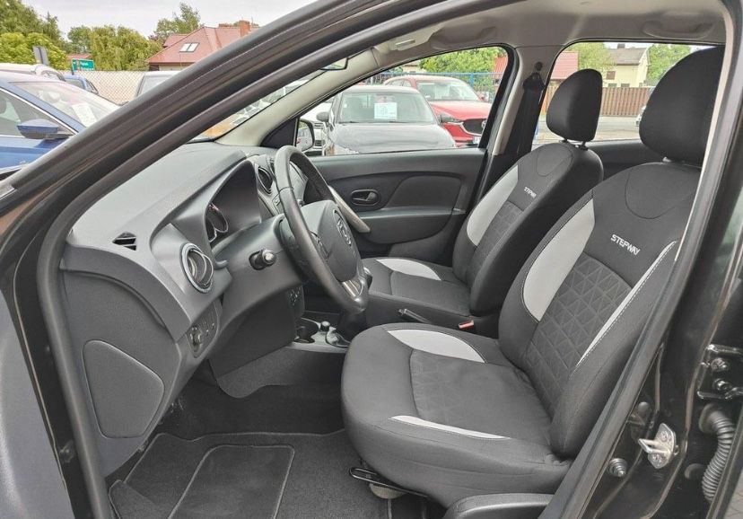 Dacia Sandero Stepway 2015 дизель 1.461 ТОП