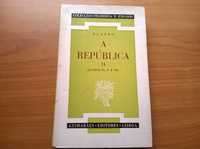 A República II (Livros IV, V e VI) - Platão