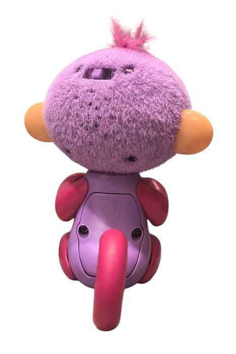 LANSAY FINGERLINGS interaktywna małpka Charli na palec 5+