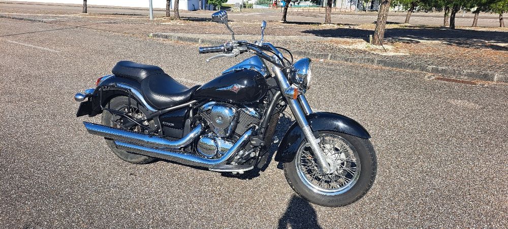 Mota Kawasaki vn 900