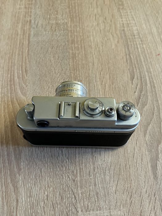 Камера Зоркий -4 б/у