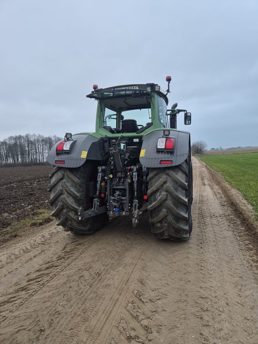 Fendt 939 Vario S4 ProfiPlus 936