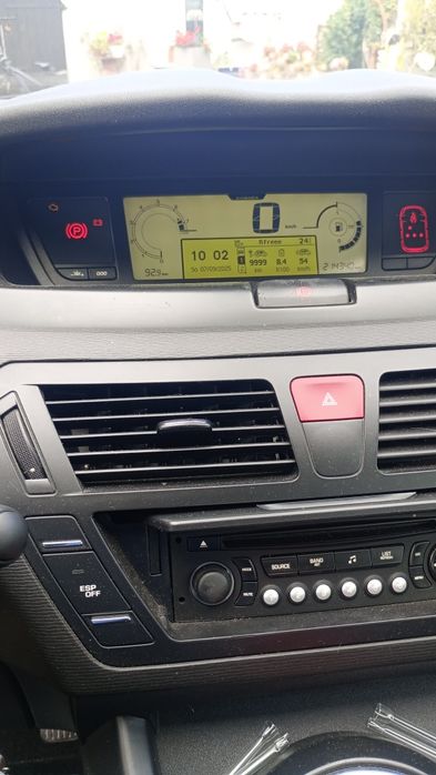 Citroen Grand  Picasso C4