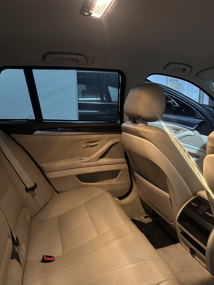 Bmw F11 520d 190cv b47