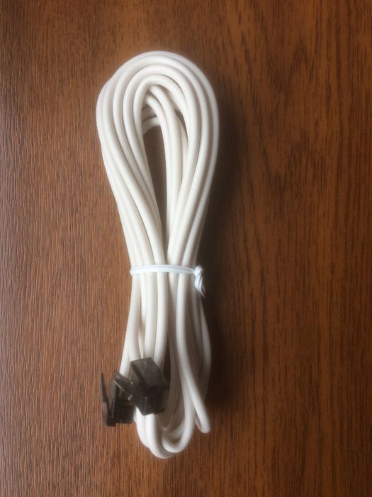 Kabel kabelek przewód telefonu stacjonarnego