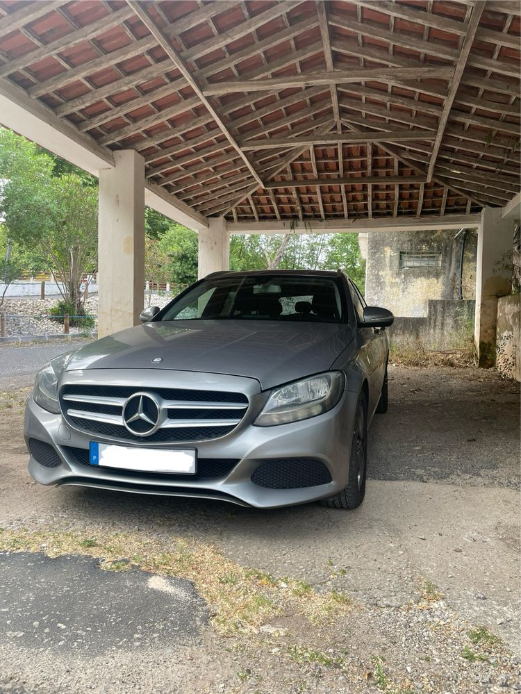 Mercedes benz C 200 Bluetec