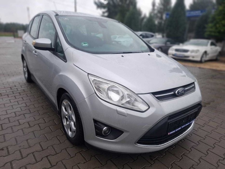 Ford C-Max 1.6D! Świetny Stan!