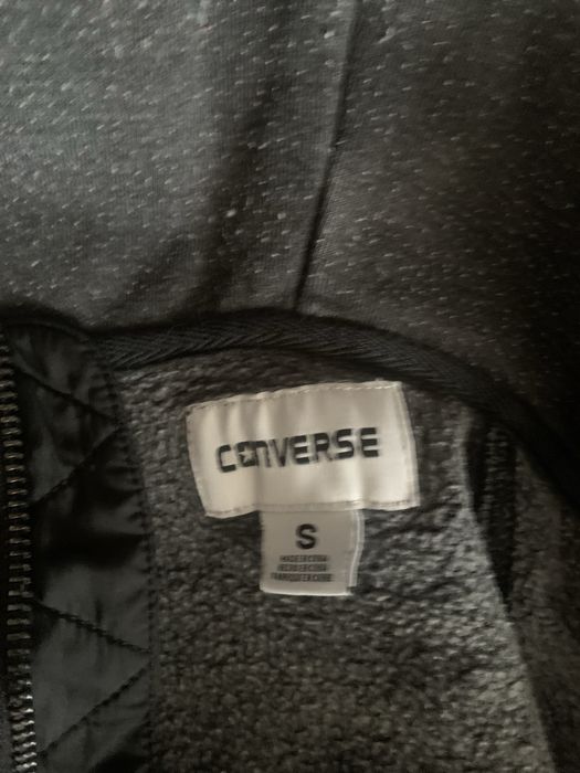 Кофта convers оригинал ветровка (размер S)
