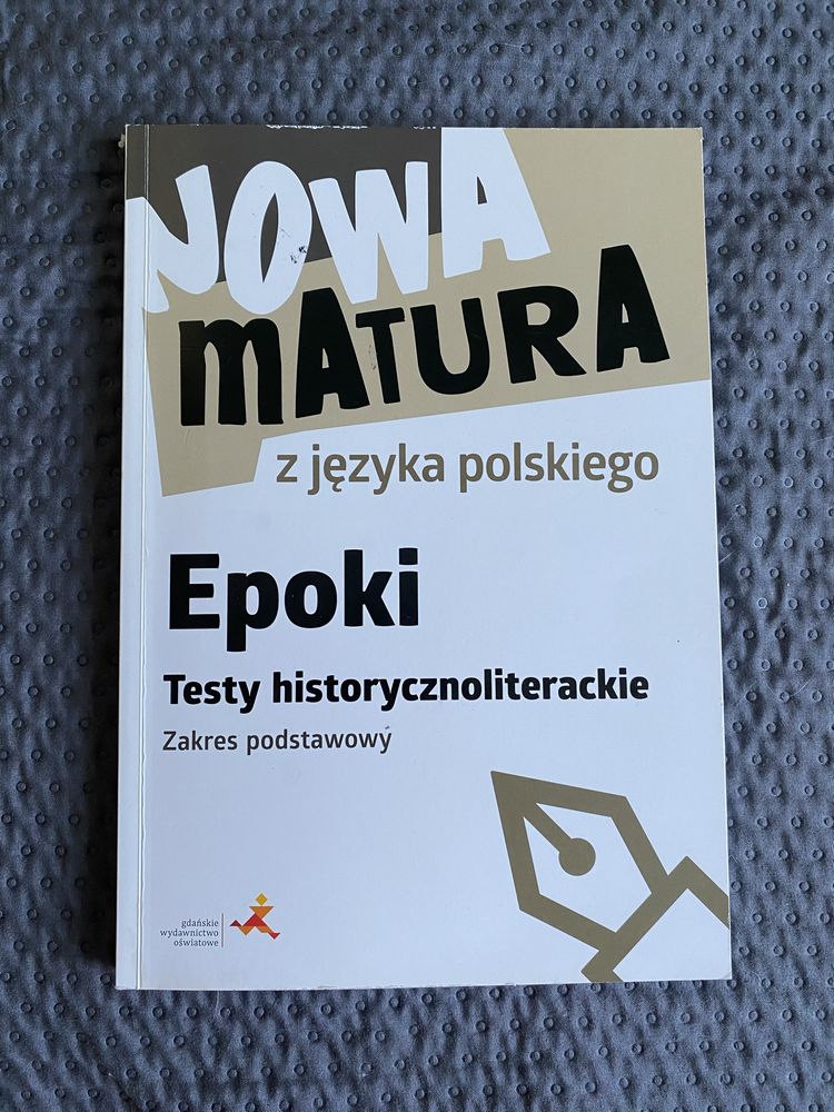 Tesy historycznoliterackie gwo polski matura