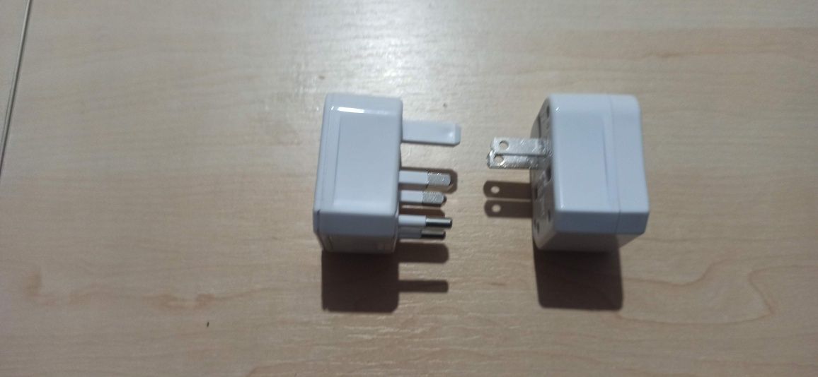 Adapter Sieciowy Wtyczka, Przejściówka