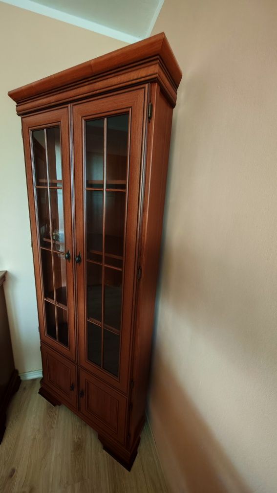 Zestaw mebli do salonu + sofa i fotel - Cena do końca tygodnia !