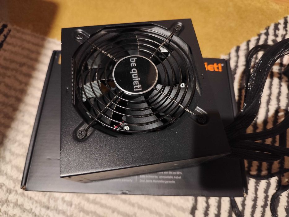 Zasilacz be quiet system power 9 500 w