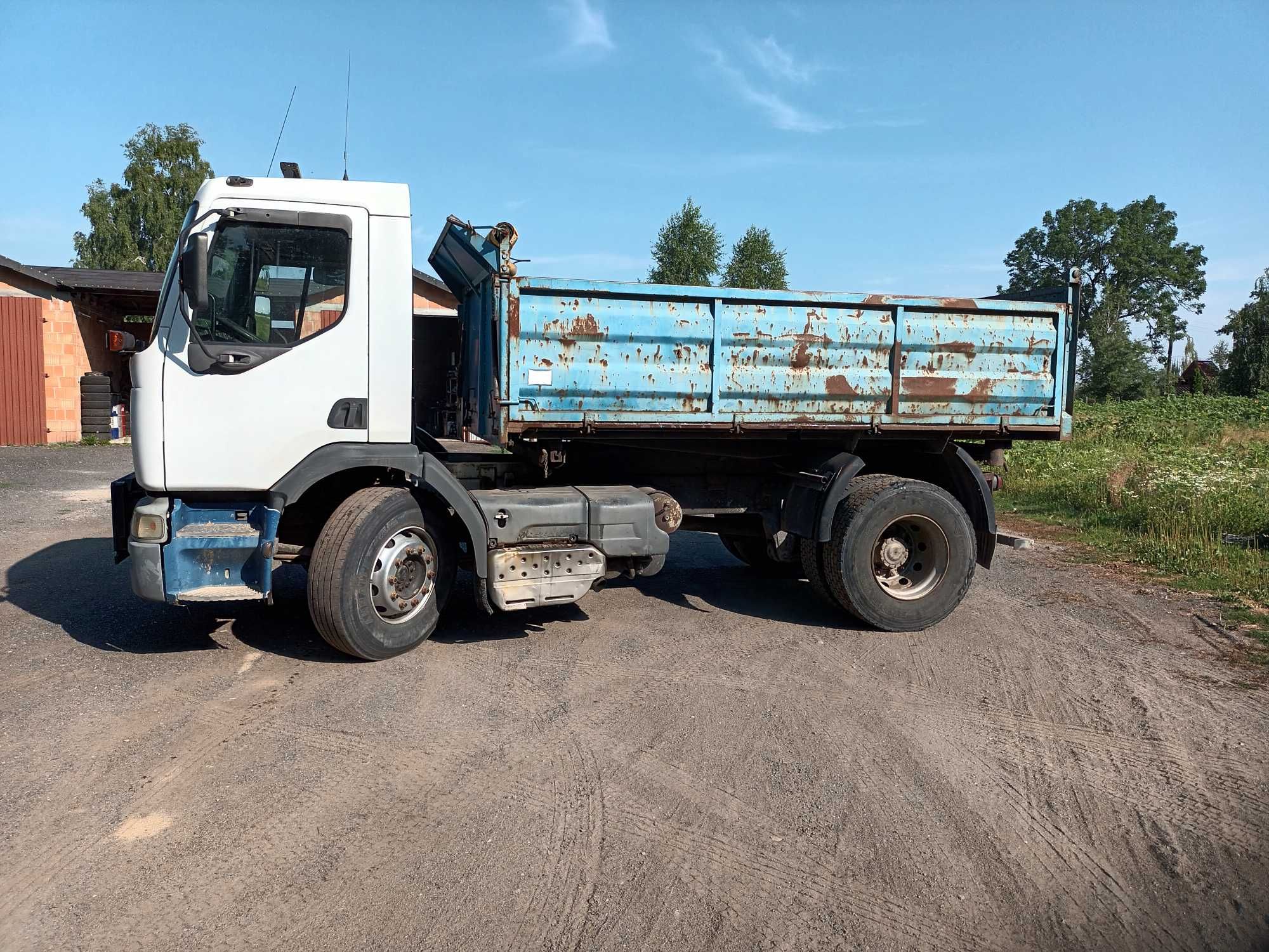 Renault premium specjalny