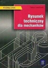 [NOWA] Rysunek techniczny dla mechaników WSiP Lewandowski