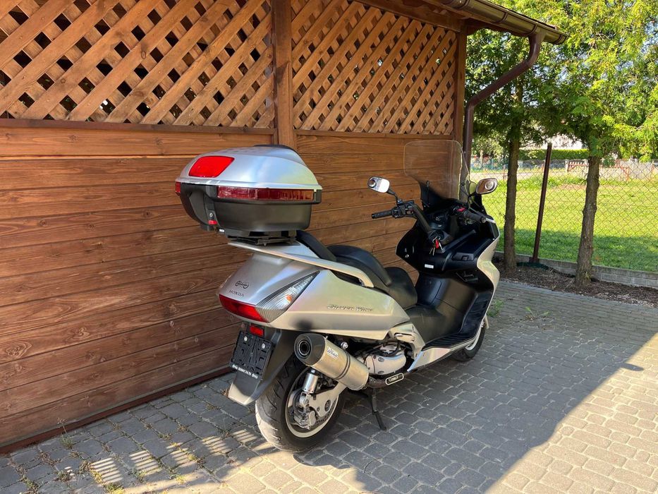 Honda Silver Wing 600cm. 2008r. W dobrym stanie