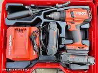 Ударний акумуляторний дриль-шуруповерт Hilti SF 6-22 Nuron Hilti SF 6H