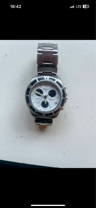 Relogio tissot swiss quartzo para homem