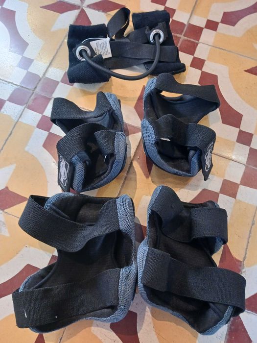 Joelheiras/Cotoveleiras para skater