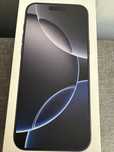 Iphone 16pro max 256GB