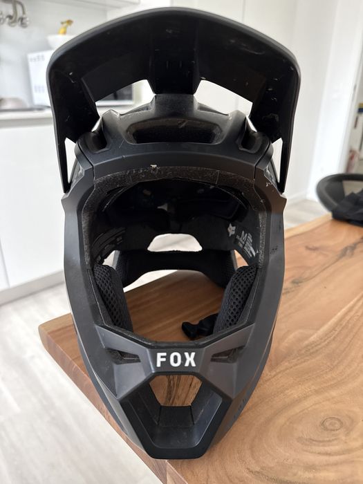 Capacete bike FOX
