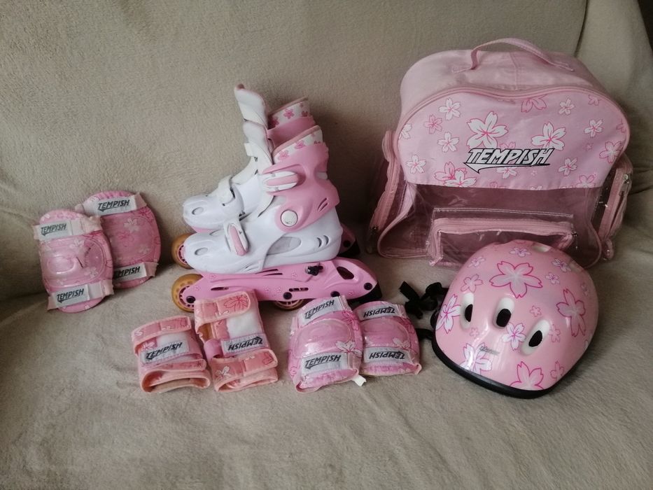 Tempish ролики 34-37 роликові ковзани