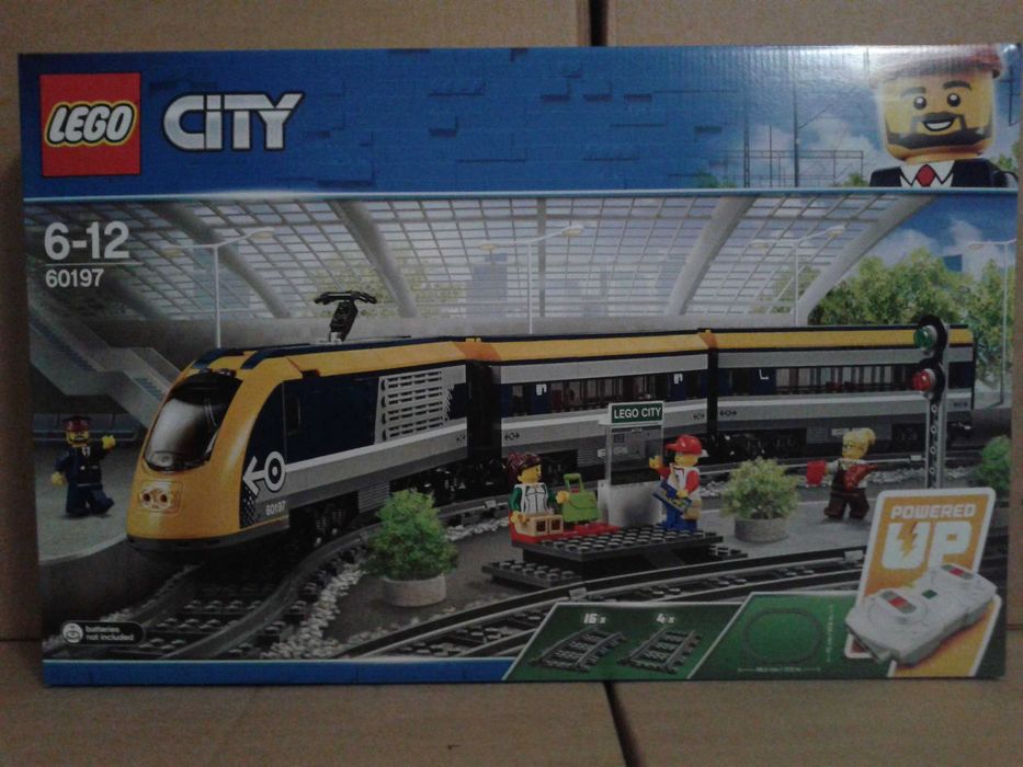 Lego City 60080/60103/60117/60138/60165/60172/60174/60183/60193/60197