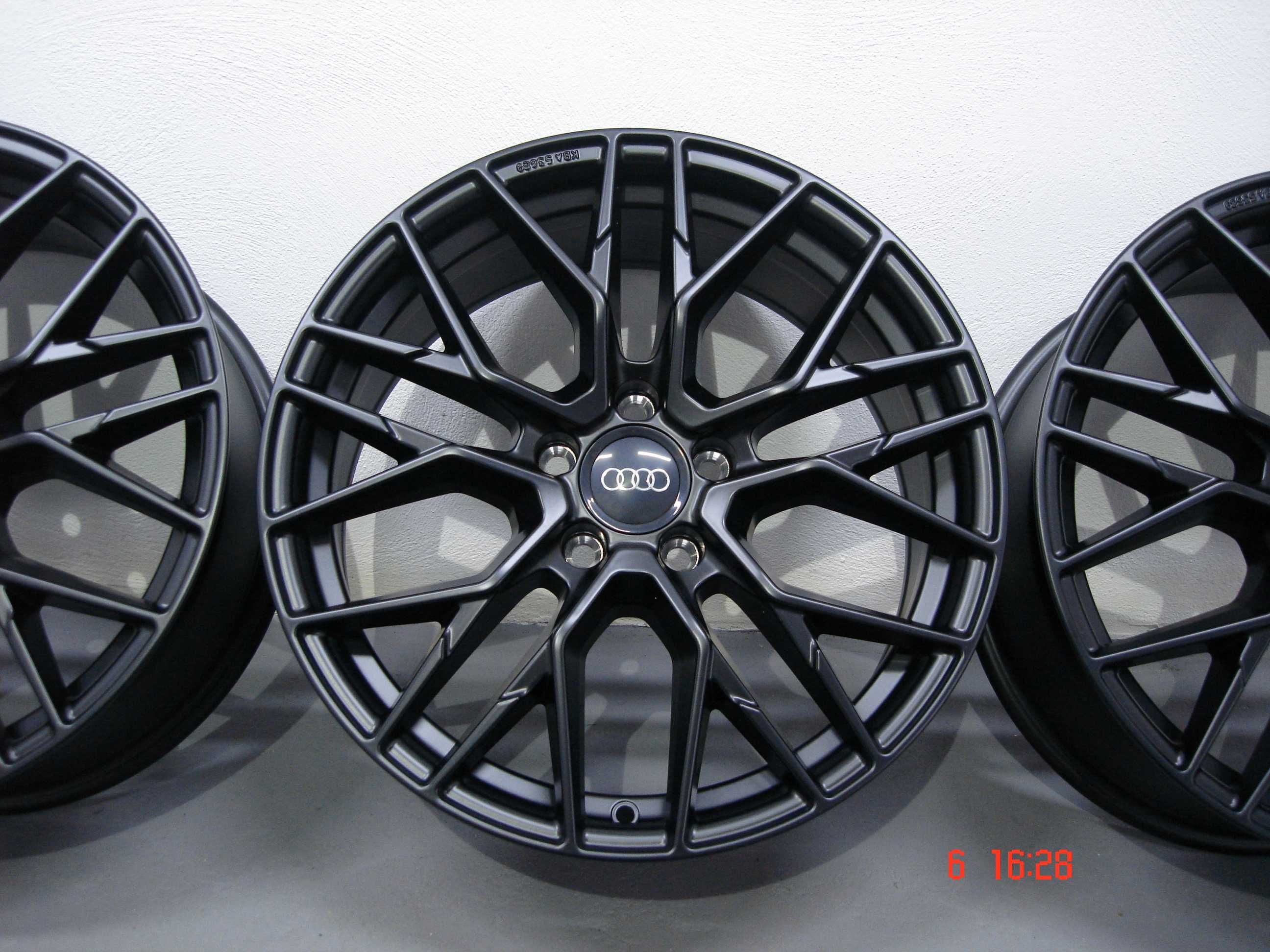 Alufelgi 19 5x112 Audi A5 F5 A6 c8 c7 c6 A4 b9 b8 b7 A7 A8 d4 d3 Q5 Q3
