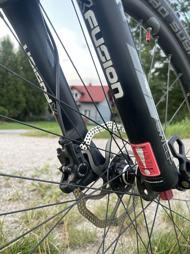 Ns bikes eccentric CROMO rozmiar M