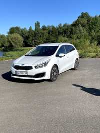 Kia Ceed 2018 1.6 GDI 135KM