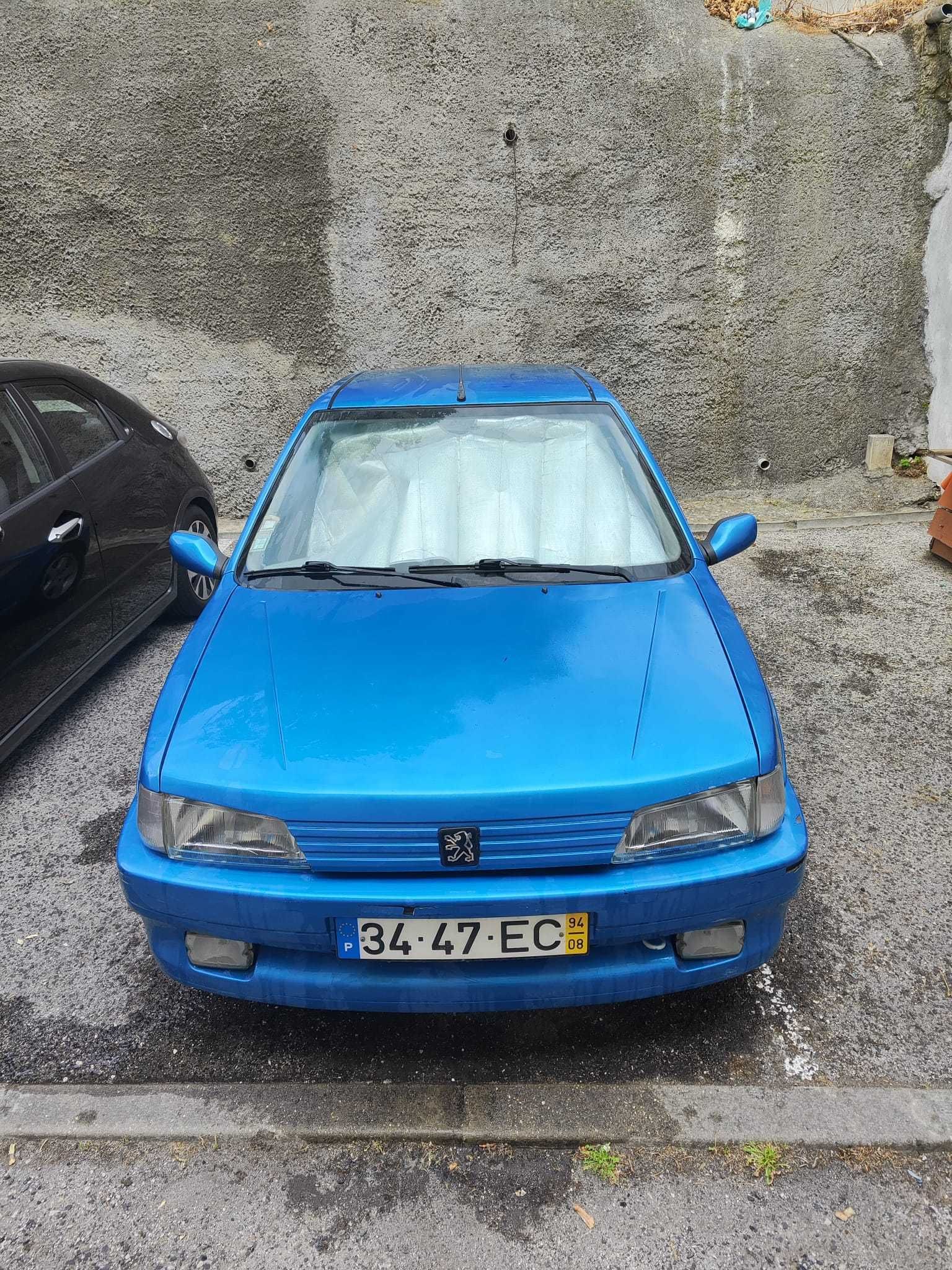 Peugeot 106 XS 1.4- Motor gripado