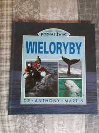 Wieloryby. Dr Anthony Martin