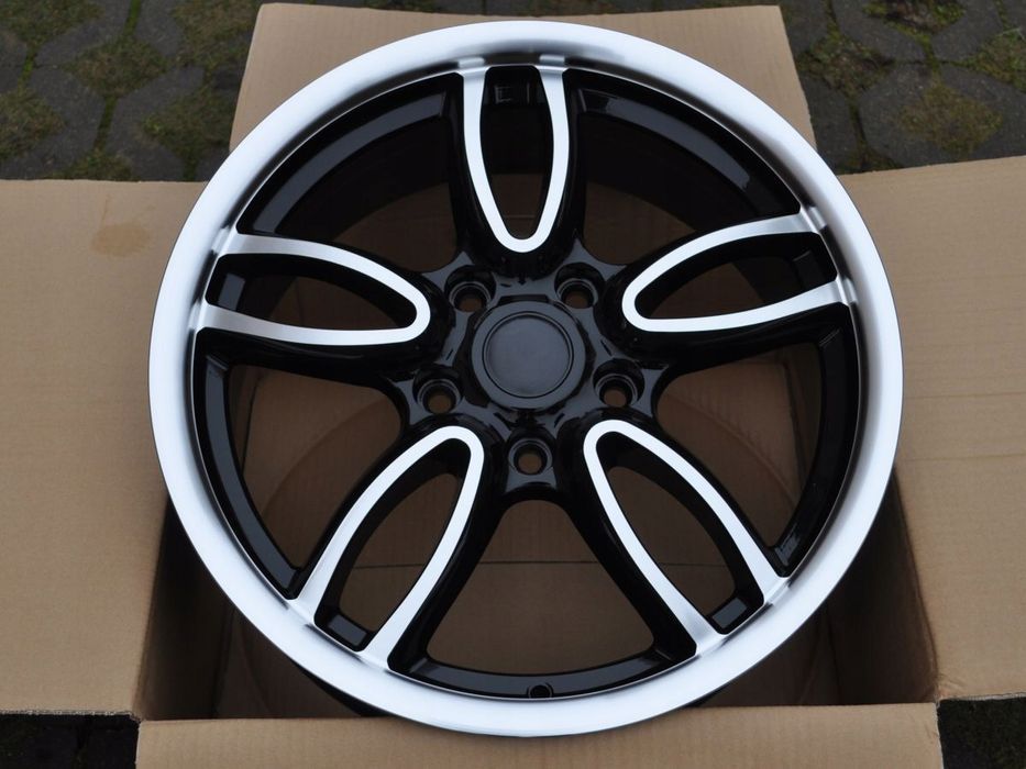 Felgi R17 5x120 Mini Cooper Countryman Paceman 7J ET50