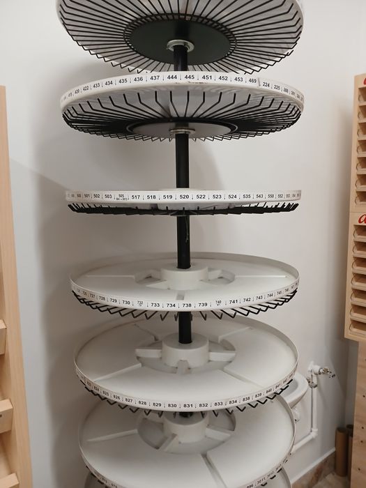 Sprzedam stojak na mulinę