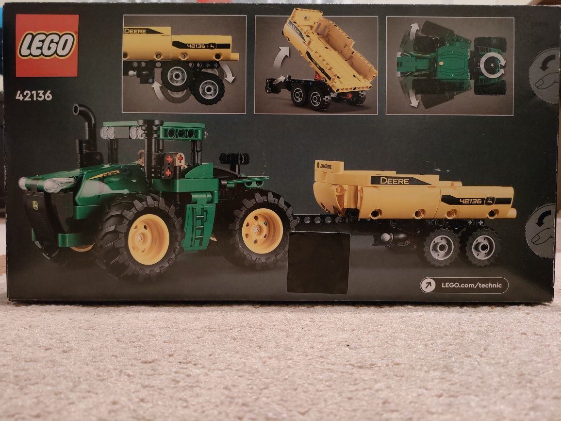 LEGO Technic Tractor