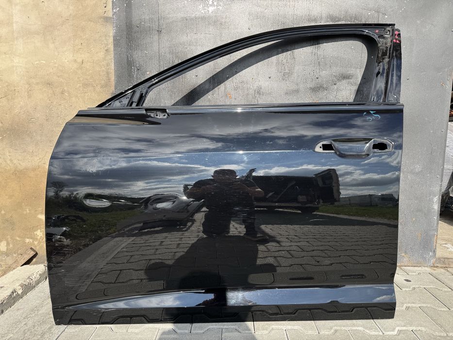 Дверка передня ліва audi a6c8 передняя левая дверь ауди а6 с8 а6с8