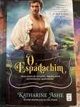 Livro O espadachim de Katharine Ashe