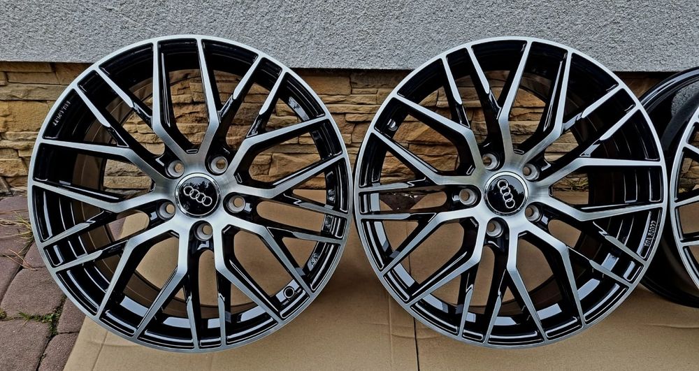 5x112 17 NOWE Alufelgi Audi A4 a6 a4 a3 c5 c6 c7 b5 b6 b7 b8 b9 8p 8V