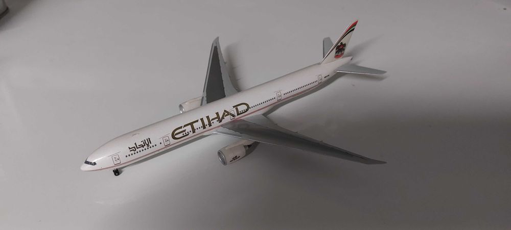 Avião Boeing Aviões Airbus escala 1/400 em Metal Varios Ver Fotos 36