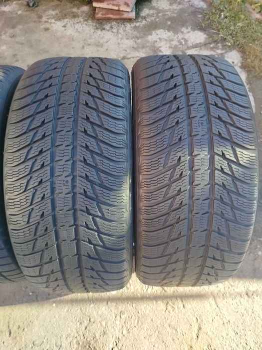 Резина (шини) зимові 275-40-21 Nokian з Німечини