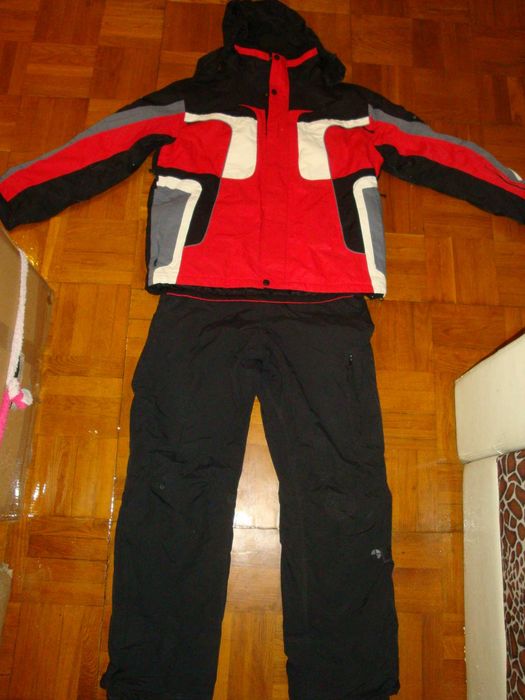 Костюм CRANE-PROTEST лыжный / бордерский, размер 54-56 ( XL )