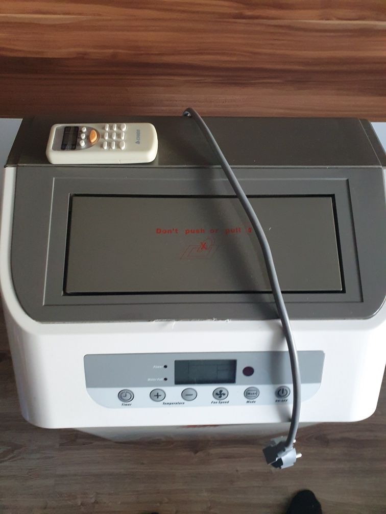 Klimatyzator przenośny chigoCP-35H3A-J17A