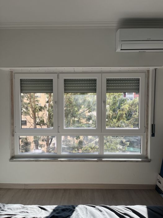 Janelas e Estores / Instalaçao e Reparacao