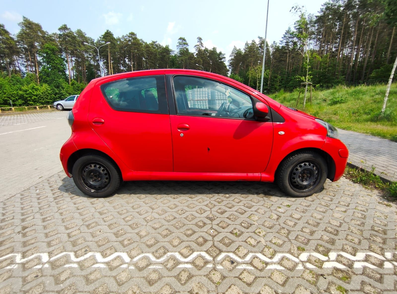 Toyota Aygo 2009