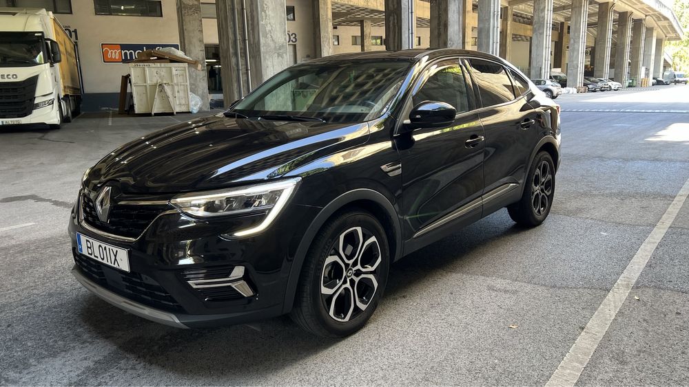 2023 Renault Arkana 1.6 E-TECH Full Hybrid 58000kms