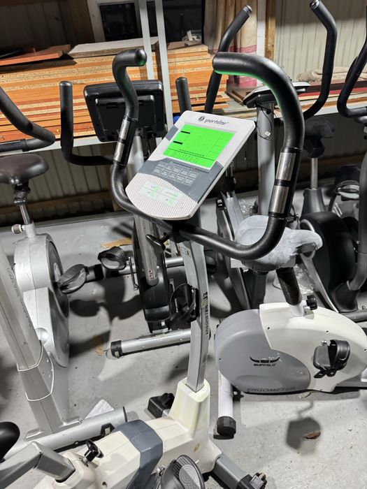 Супер Велотренажер електромагнитний з Німеччини На 150кг