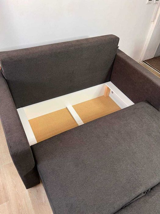 Канапе, диван-канапе, розкладний диван, ліжко-диван