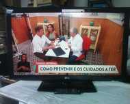 TV LG 42" (106,7cm) Full HD COM COMANDO